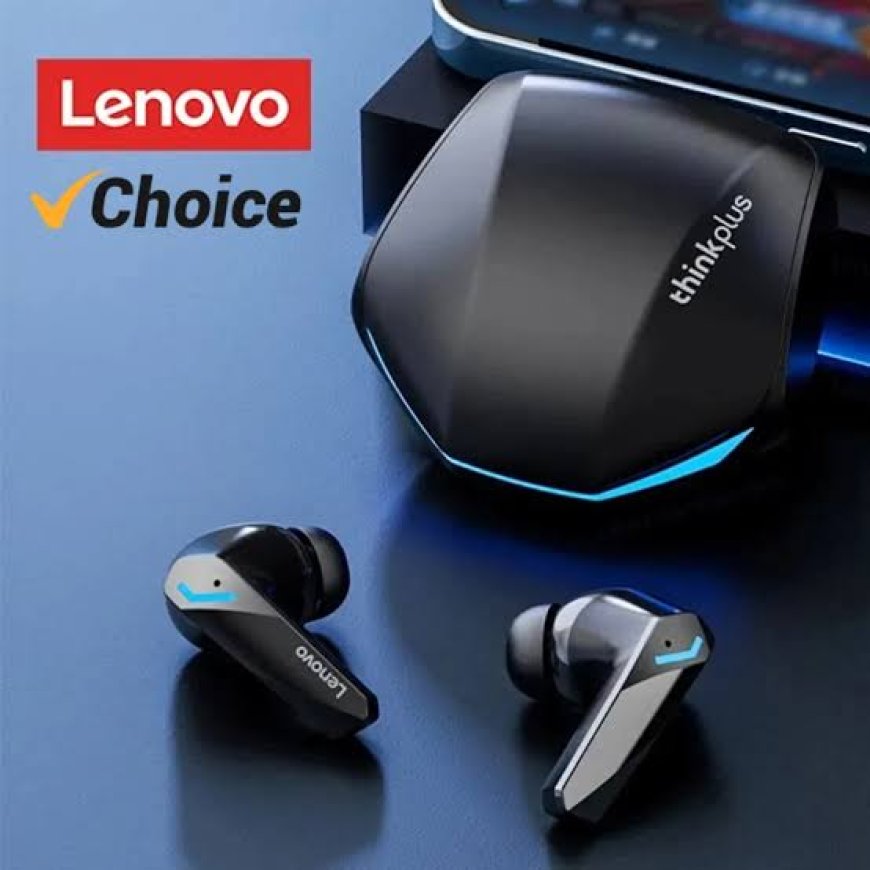 سماعات الألعاب Lenovo GM2 Pro بتقنية البلوتوث
