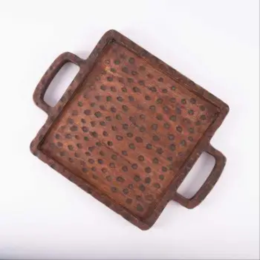 صينية تقديم من ألاسكا
